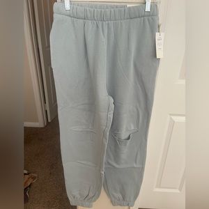 REFLEX Ultra Soft NWT CUTS @ the Knees‎ Adjustable Waist Size Large